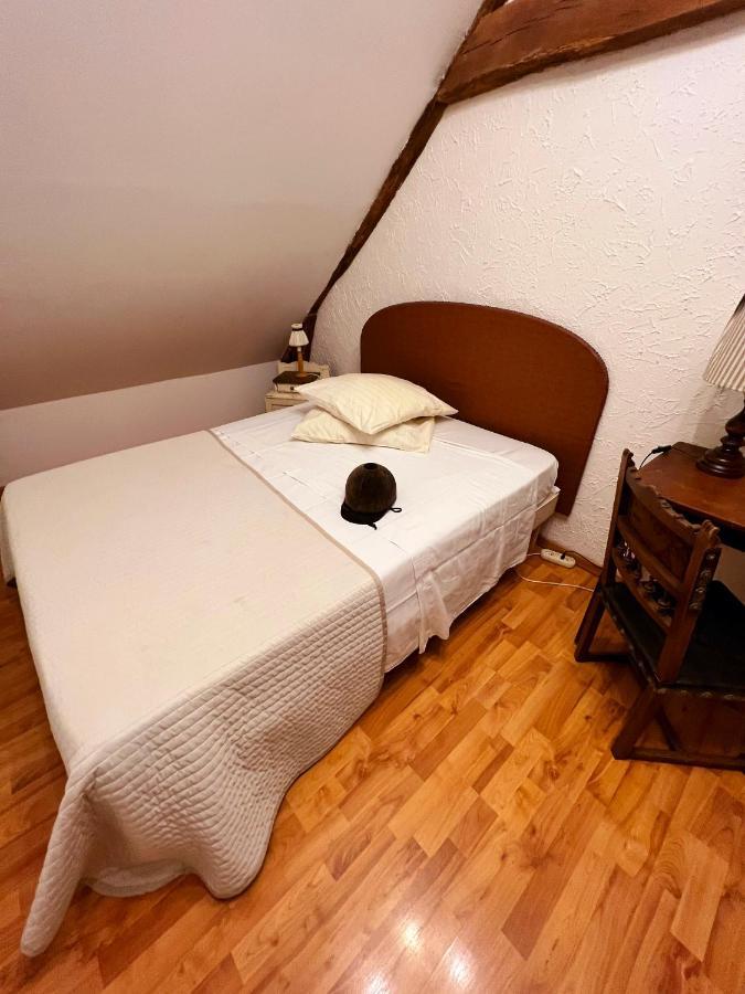 שאנטפי Appart' D'Hotes , Ch Et Gite Au Manoir De La Haute Pilais מראה חיצוני תמונה