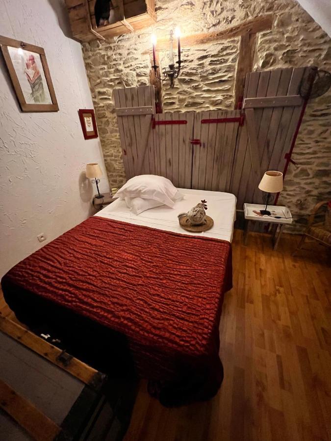 שאנטפי Appart' D'Hotes , Ch Et Gite Au Manoir De La Haute Pilais מראה חיצוני תמונה