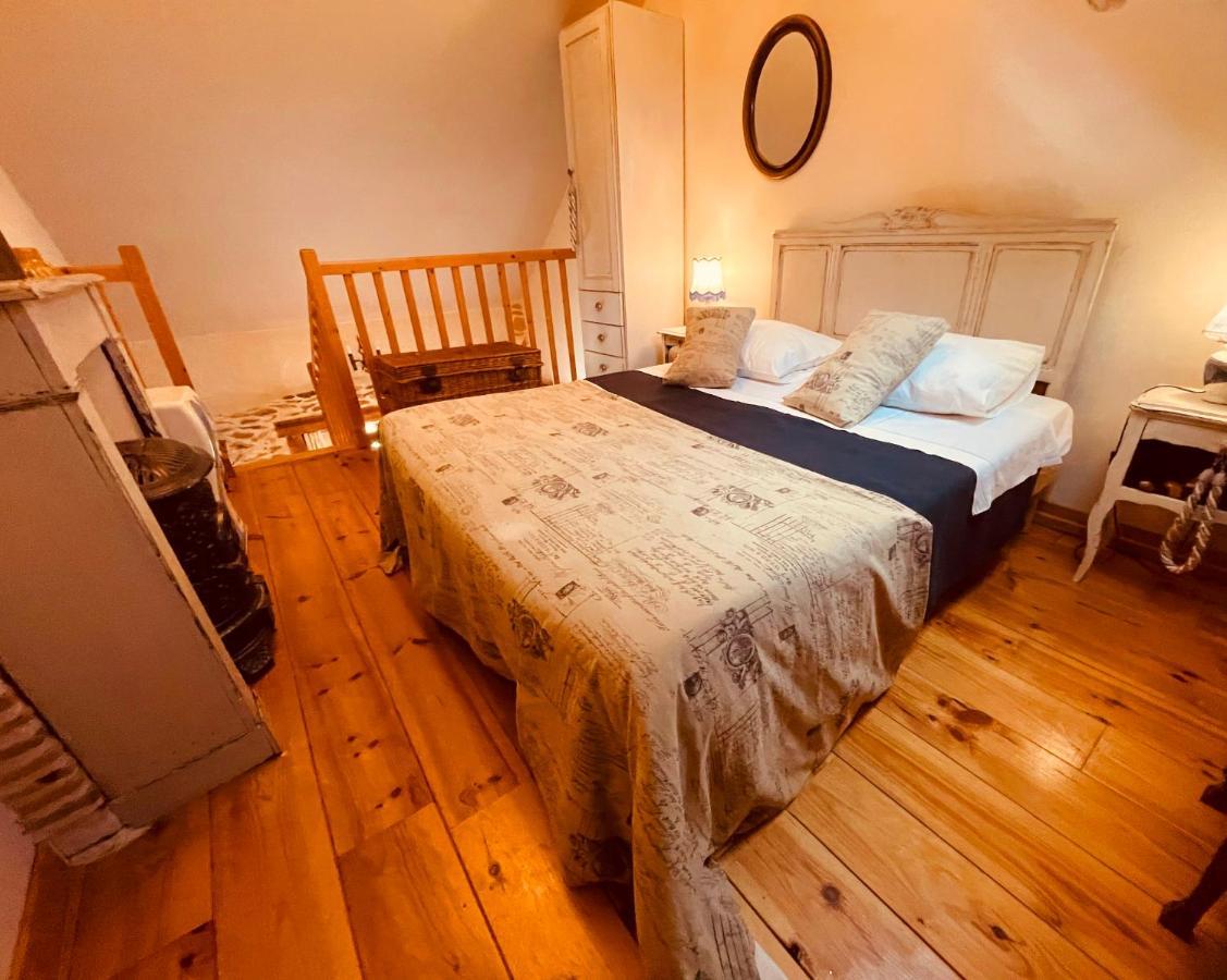 שאנטפי Appart' D'Hotes , Ch Et Gite Au Manoir De La Haute Pilais מראה חיצוני תמונה