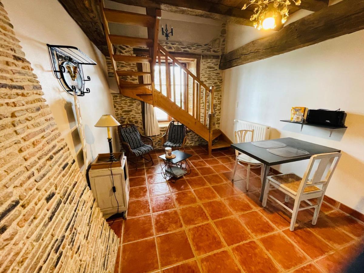 שאנטפי Appart' D'Hotes , Ch Et Gite Au Manoir De La Haute Pilais מראה חיצוני תמונה