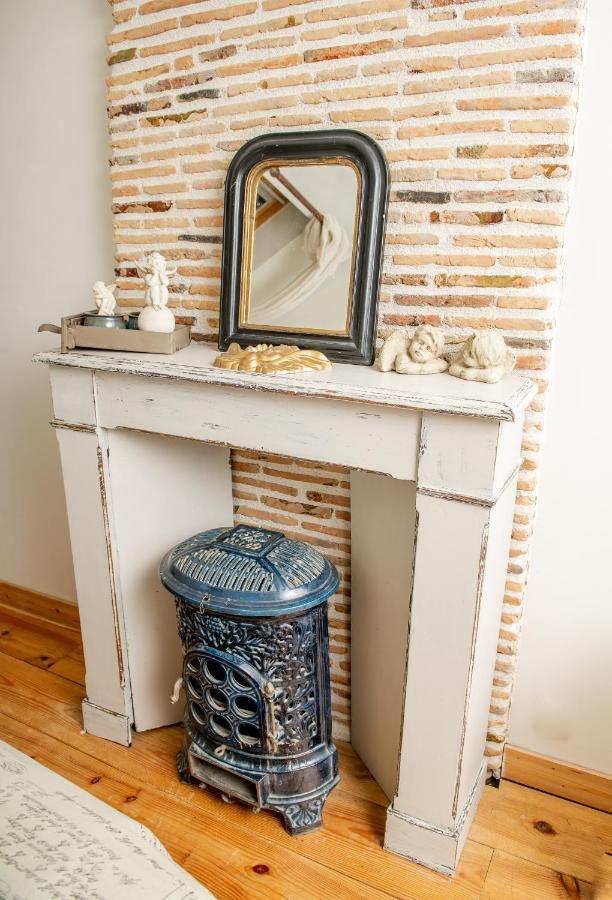 שאנטפי Appart' D'Hotes , Ch Et Gite Au Manoir De La Haute Pilais מראה חיצוני תמונה