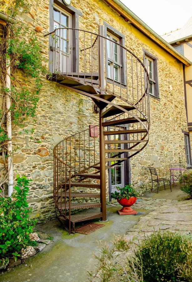 שאנטפי Appart' D'Hotes , Ch Et Gite Au Manoir De La Haute Pilais מראה חיצוני תמונה