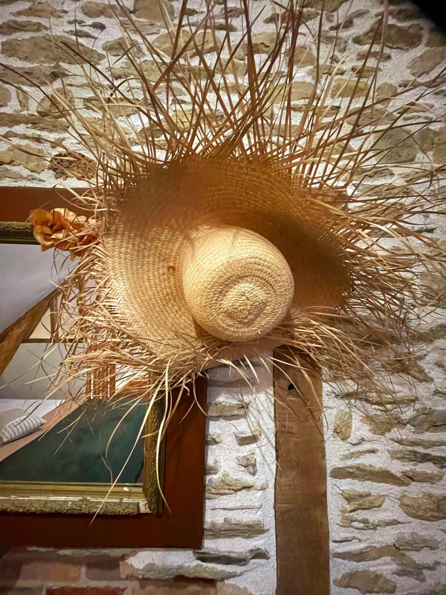 שאנטפי Appart' D'Hotes , Ch Et Gite Au Manoir De La Haute Pilais מראה חיצוני תמונה