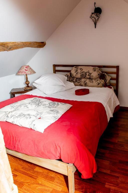 שאנטפי Appart' D'Hotes , Ch Et Gite Au Manoir De La Haute Pilais מראה חיצוני תמונה