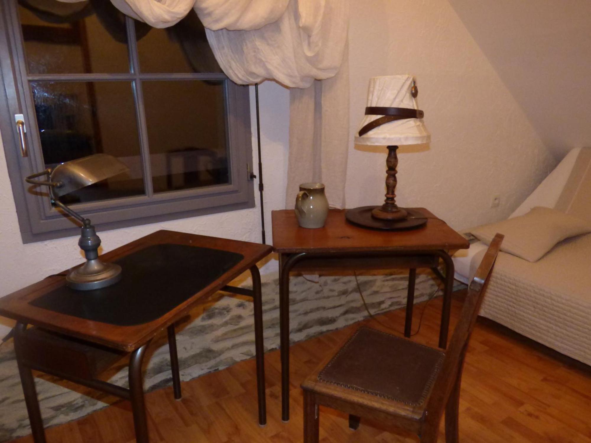 שאנטפי Appart' D'Hotes , Ch Et Gite Au Manoir De La Haute Pilais חדר תמונה