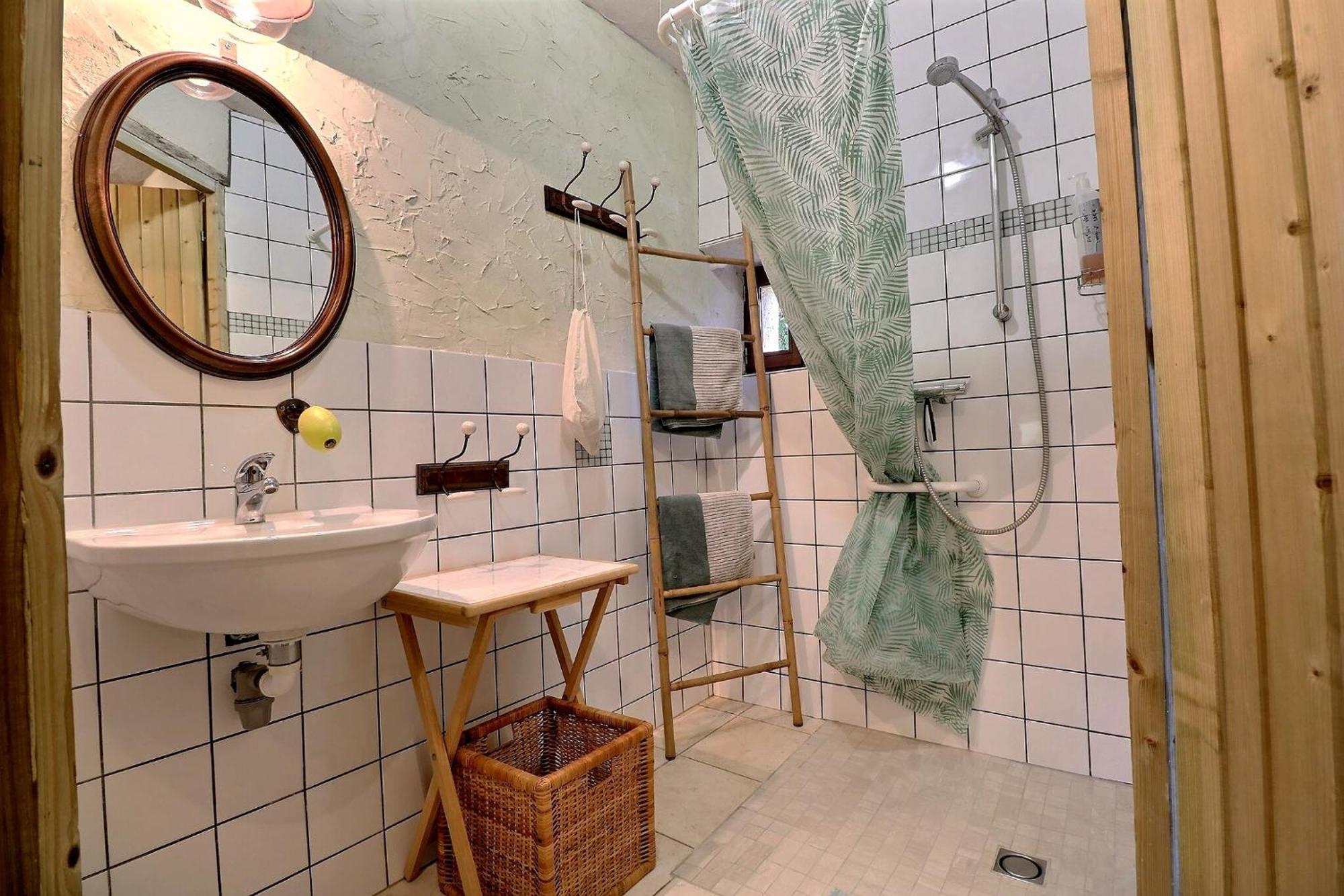 שאנטפי Appart' D'Hotes , Ch Et Gite Au Manoir De La Haute Pilais חדר תמונה