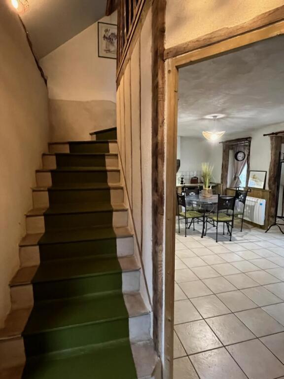 שאנטפי Appart' D'Hotes , Ch Et Gite Au Manoir De La Haute Pilais חדר תמונה